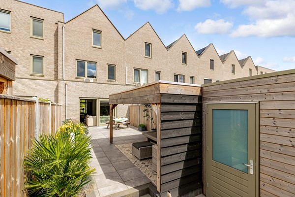 Medium property photo - Cypruskade 12, 1362 JN Almere